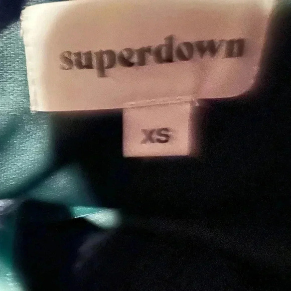 NWT! Superdown Mia Mini Dress - Picture 10 of 10